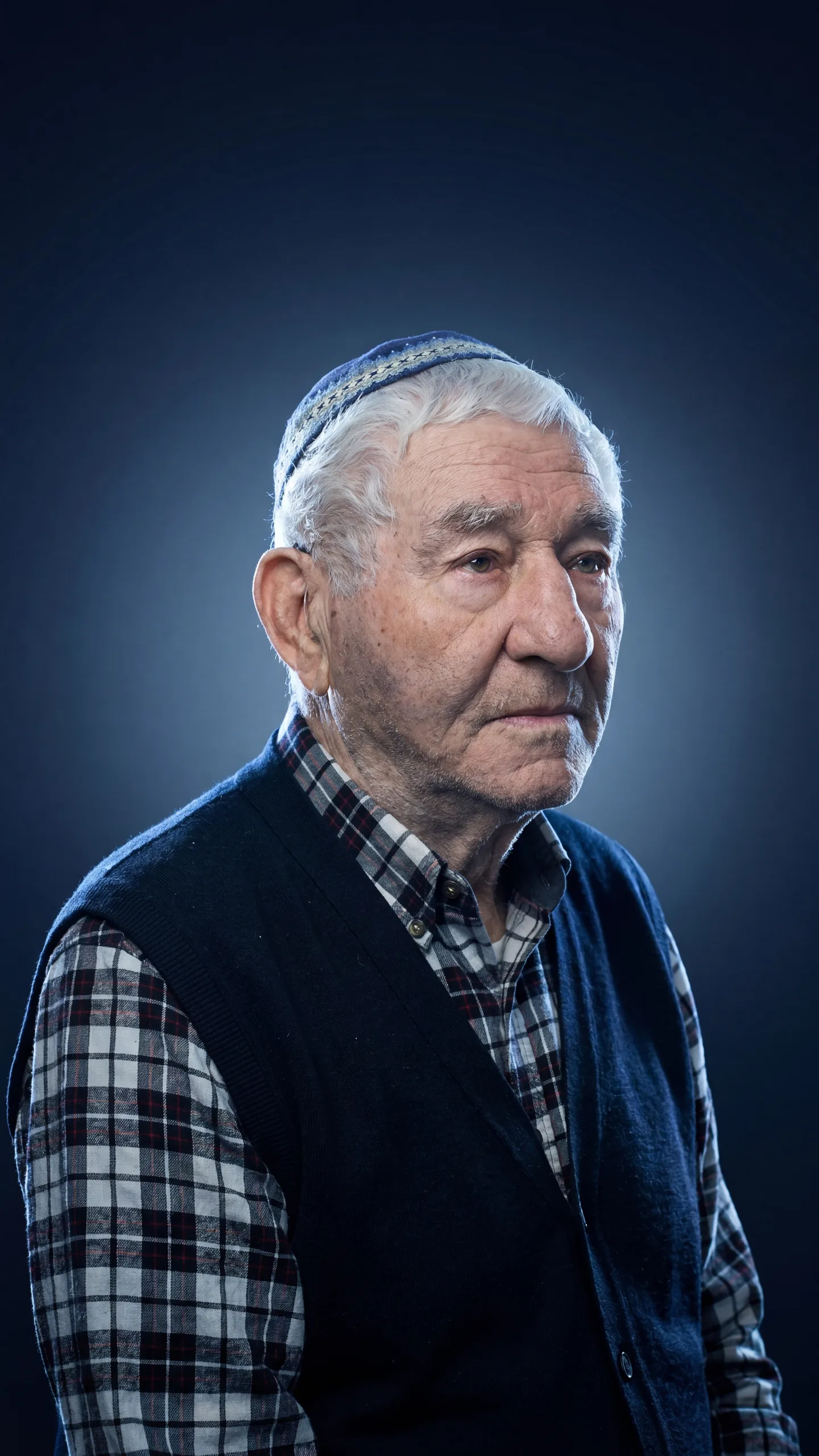 Avraham Potash (Part 1)
