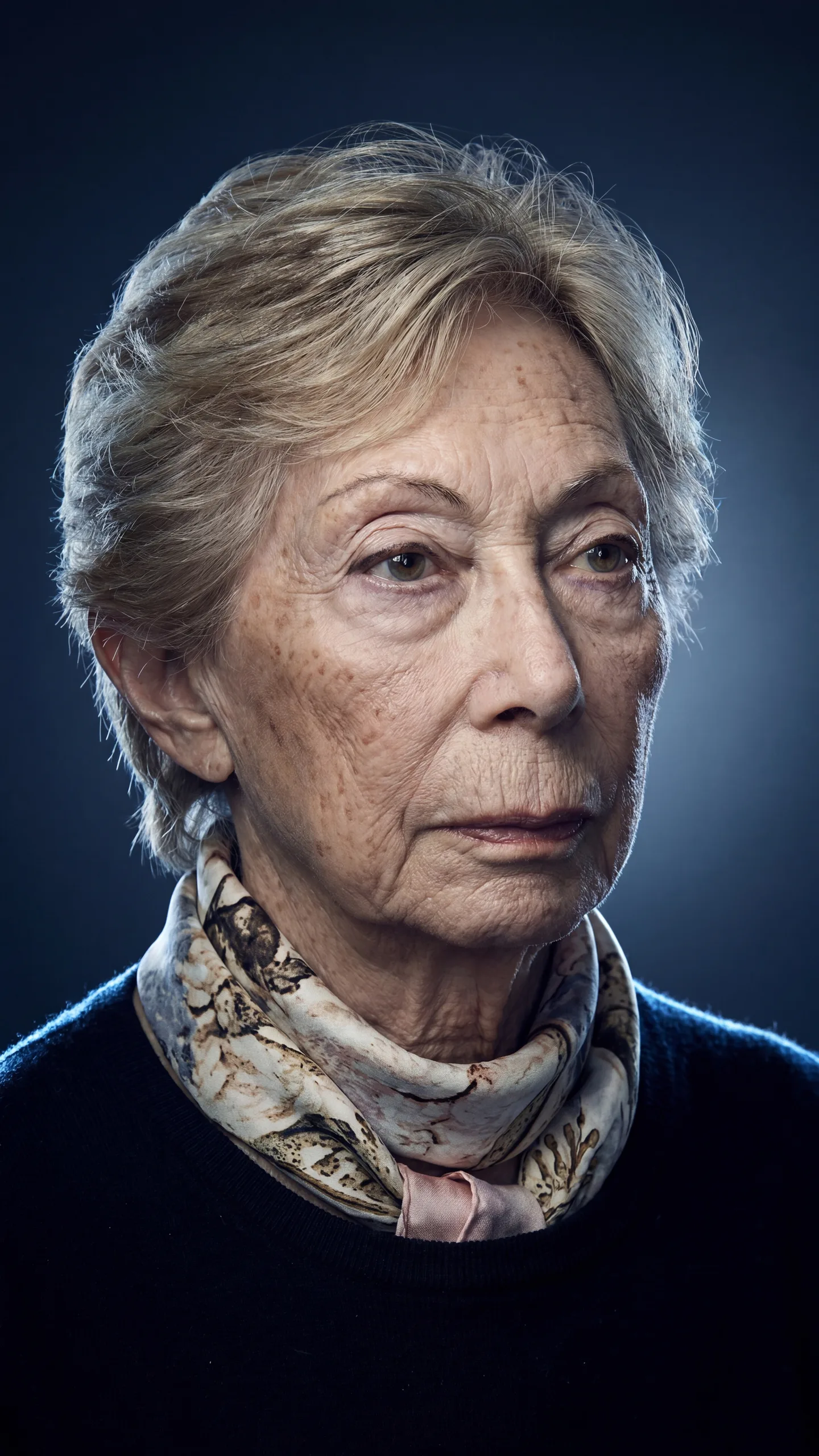 Jacqueline Cerf