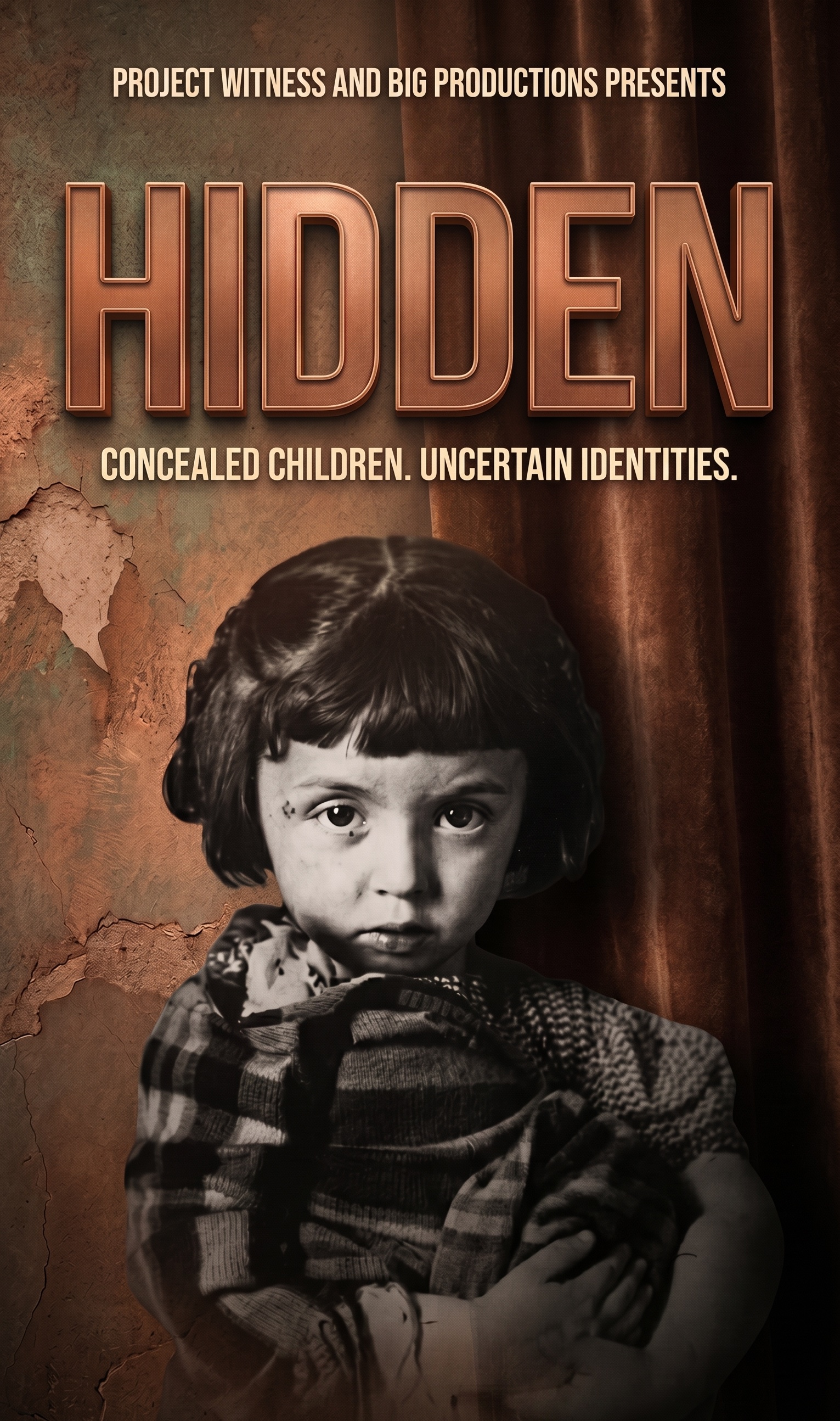 Hidden: Jewish Children Concealed During The Holocaust
